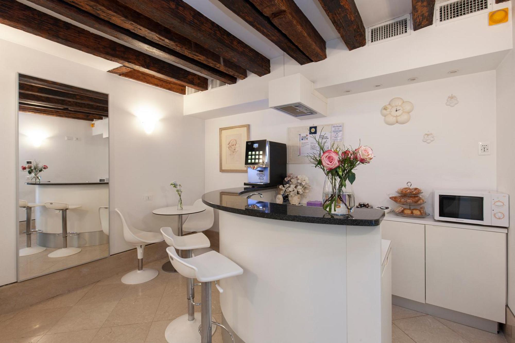 Santa Margherita Guest House Benátky Exteriér fotografie