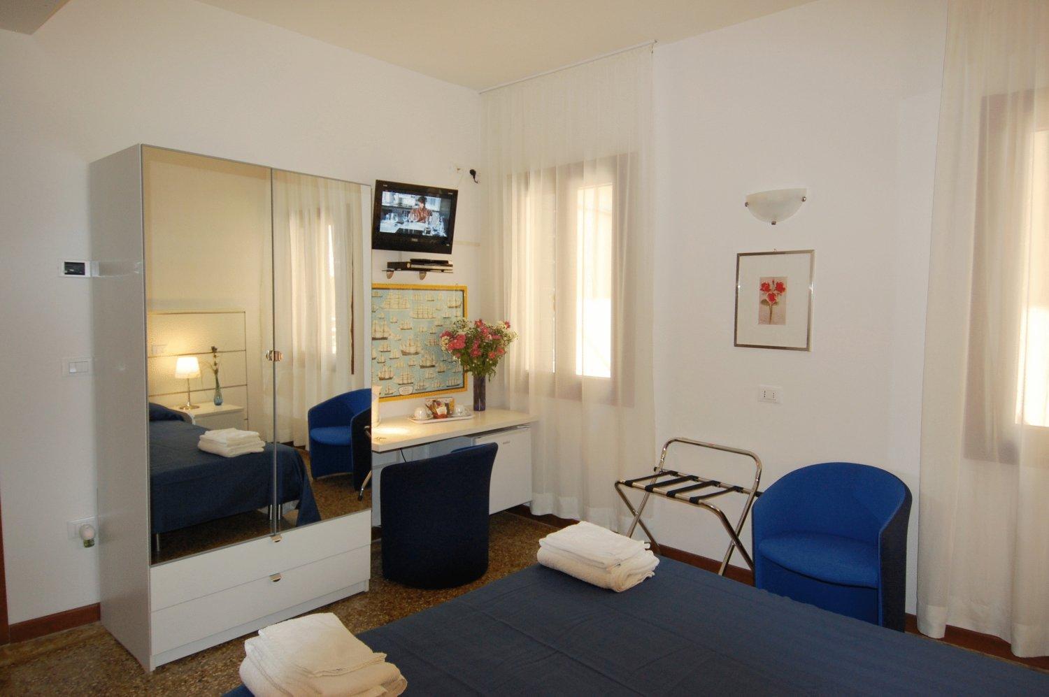 Santa Margherita Guest House Benátky Exteriér fotografie