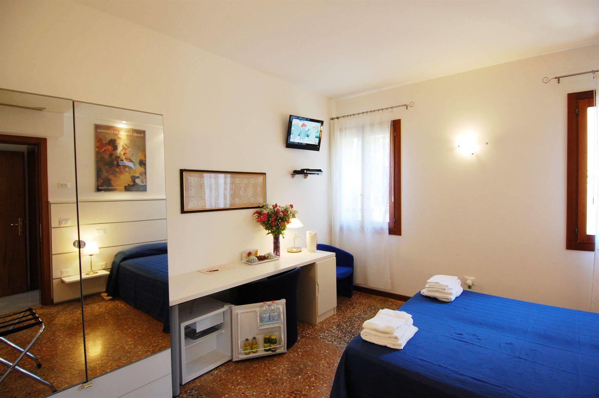 Santa Margherita Guest House Benátky Exteriér fotografie