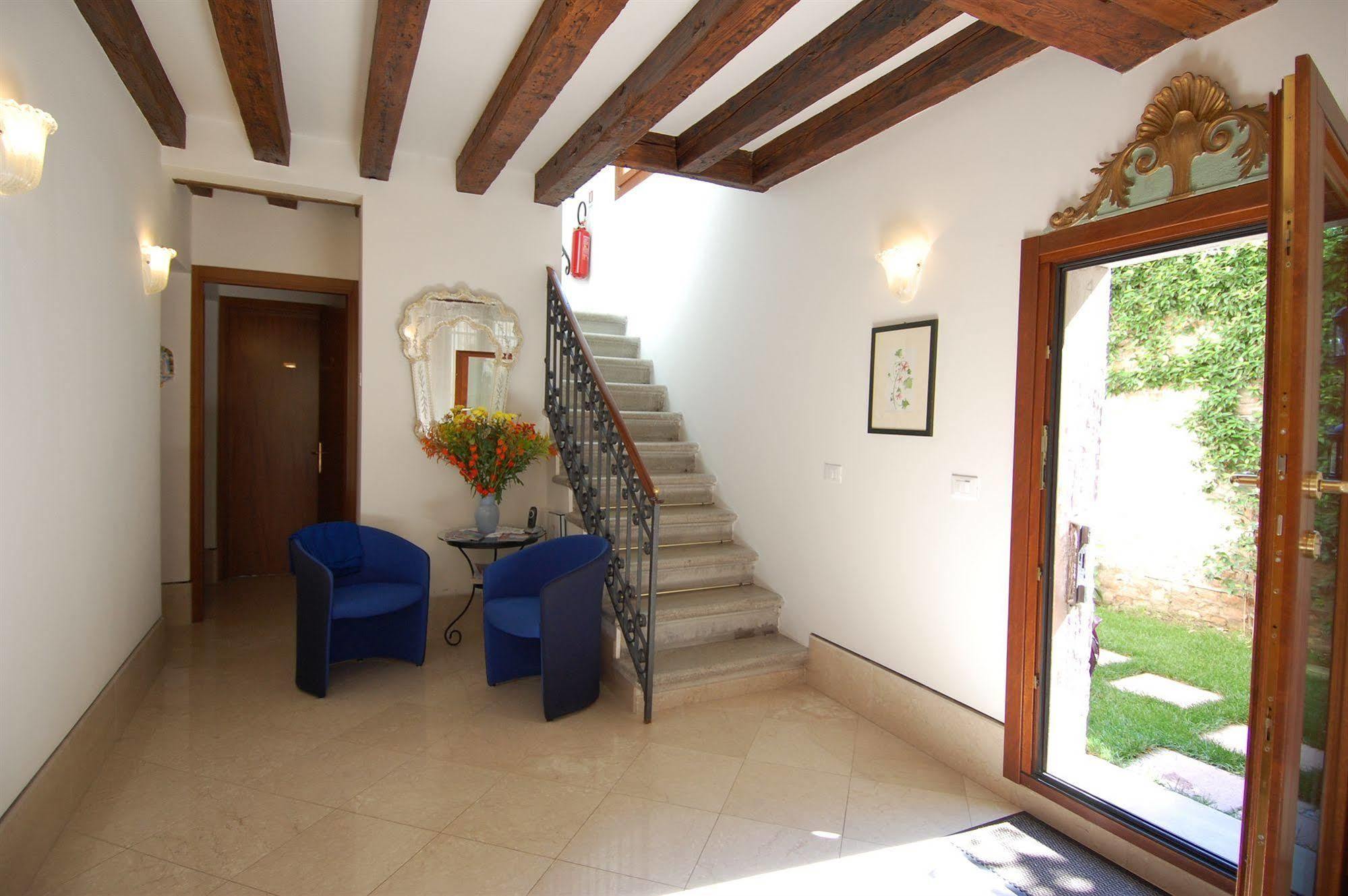 Santa Margherita Guest House Benátky Exteriér fotografie