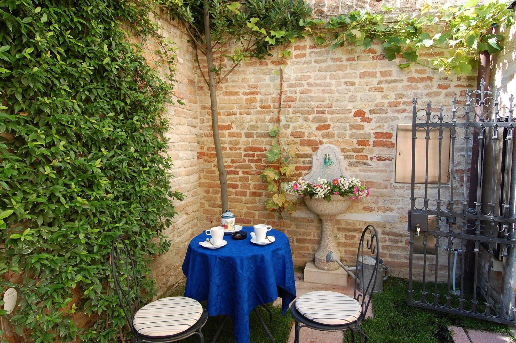 Santa Margherita Guest House Benátky Exteriér fotografie