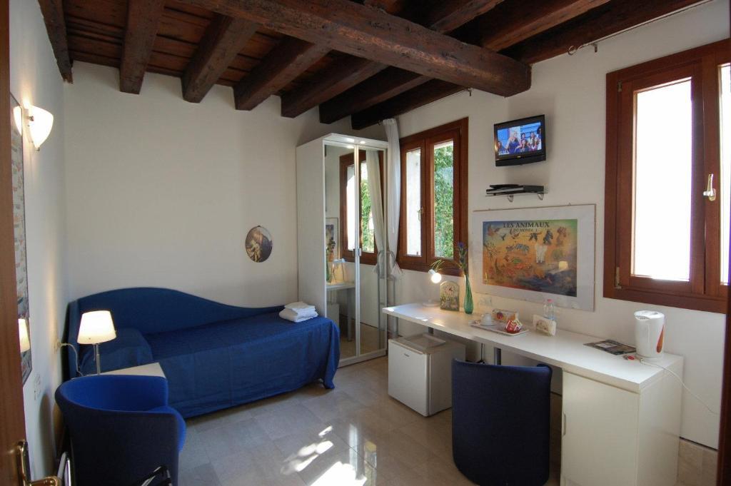 Santa Margherita Guest House Benátky Exteriér fotografie