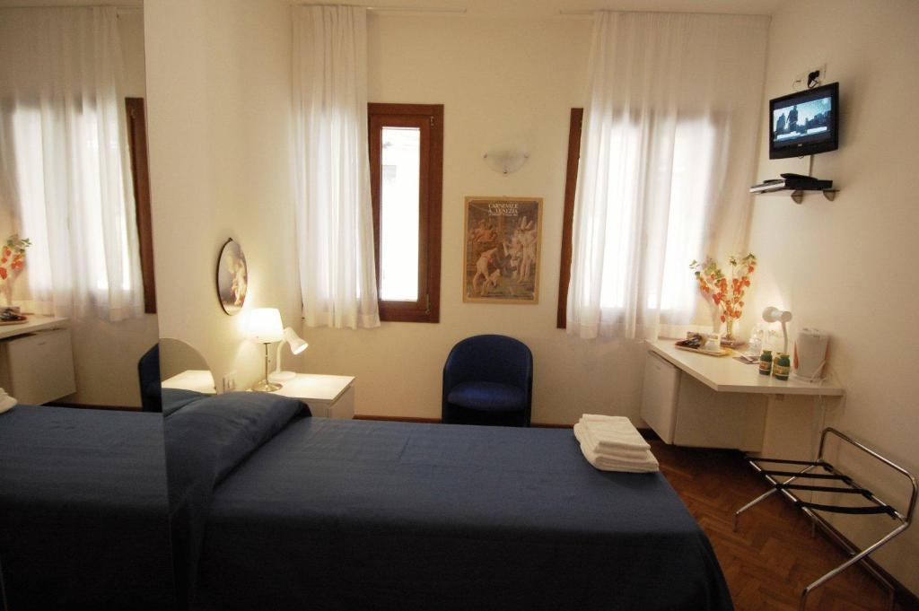 Santa Margherita Guest House Benátky Exteriér fotografie
